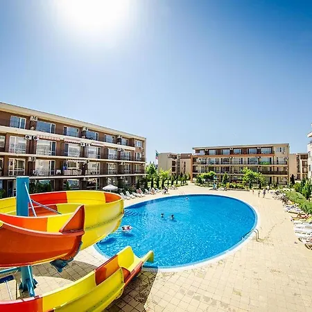 Apartament Pool View, 2 Bedroom Sunny Beach