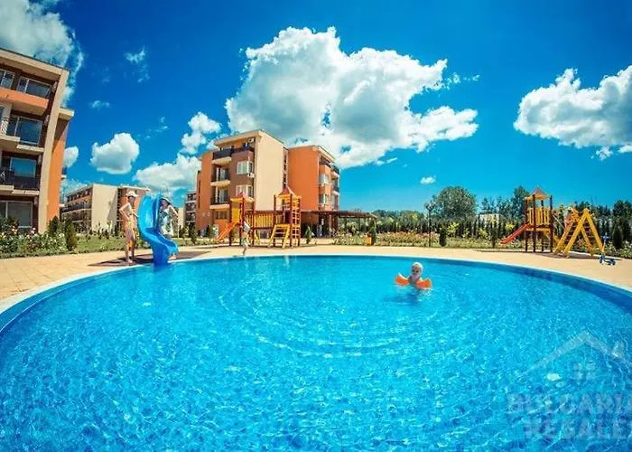 شقة Pool View, 2 Bedroom