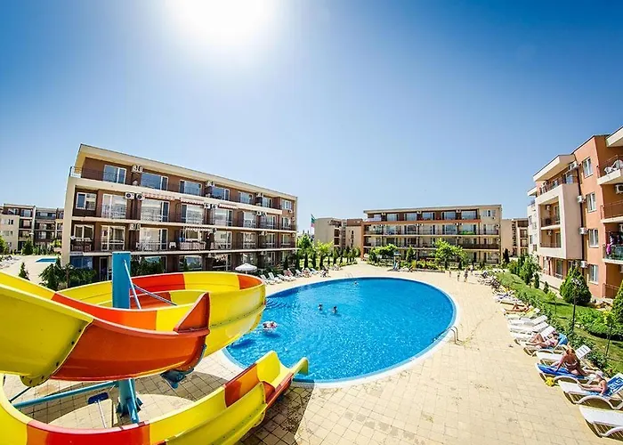 شقة Pool View, 2 Bedroom ساني بيتش